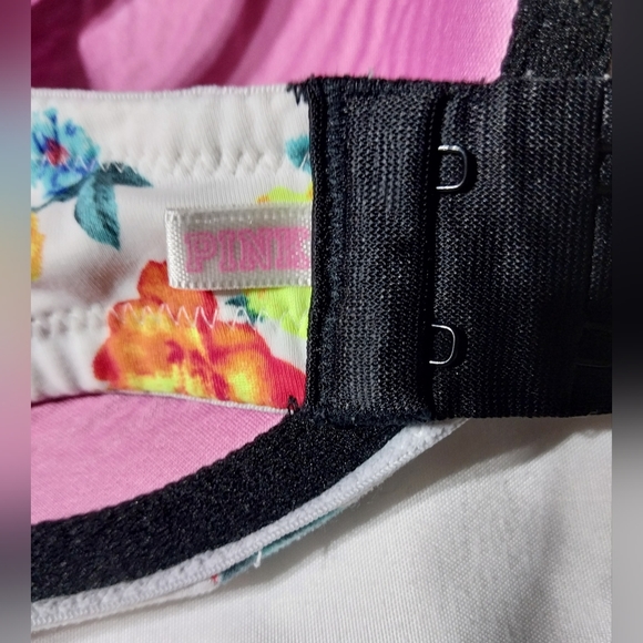 VICTORIA'S Secret PINK Wear Everywhere Lightly Lined Bra, Size 34DD - Picture 4 of 7